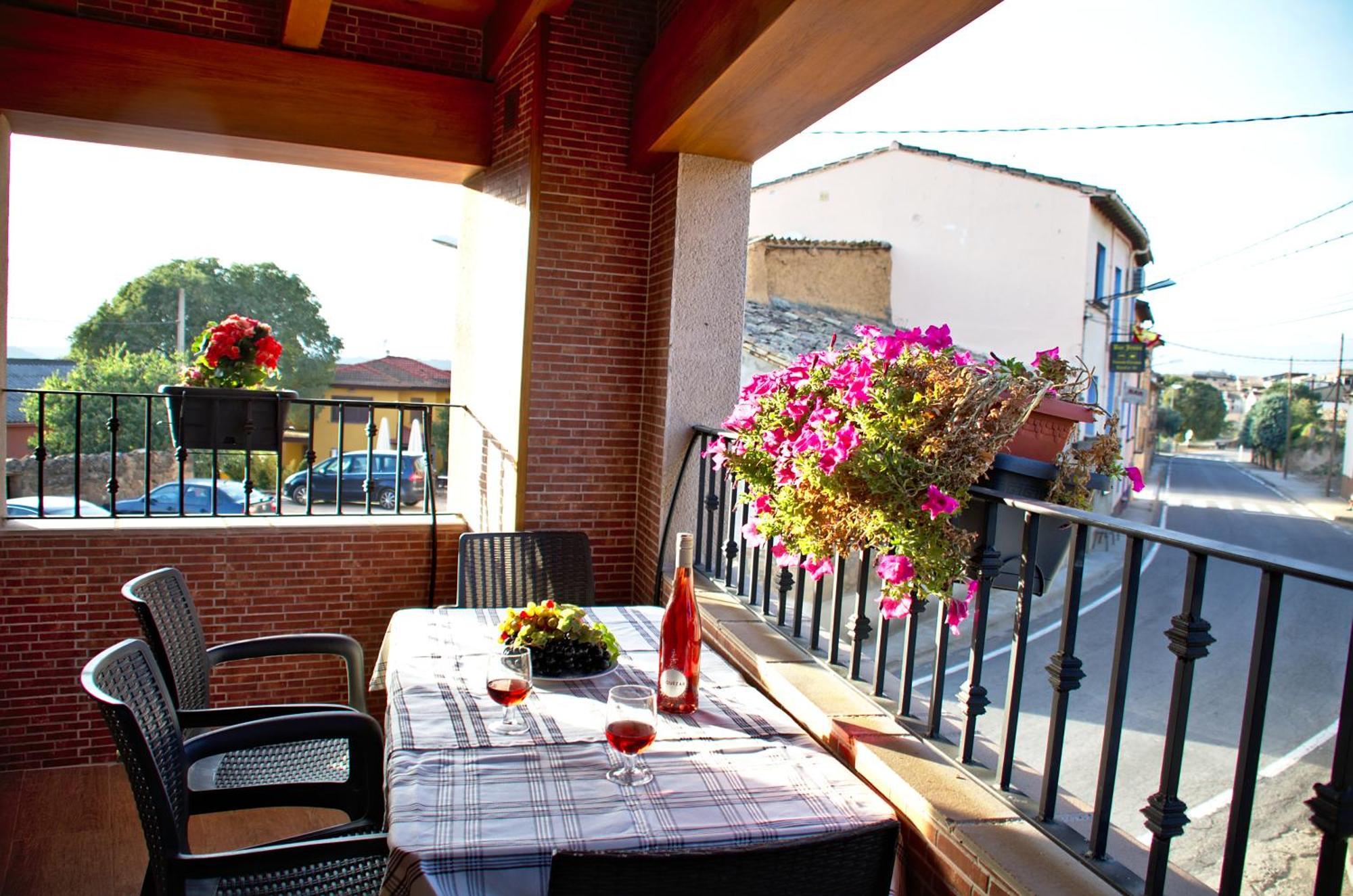 Abiego Casa Oliva La Bodegueta 게스트하우스 외부 사진