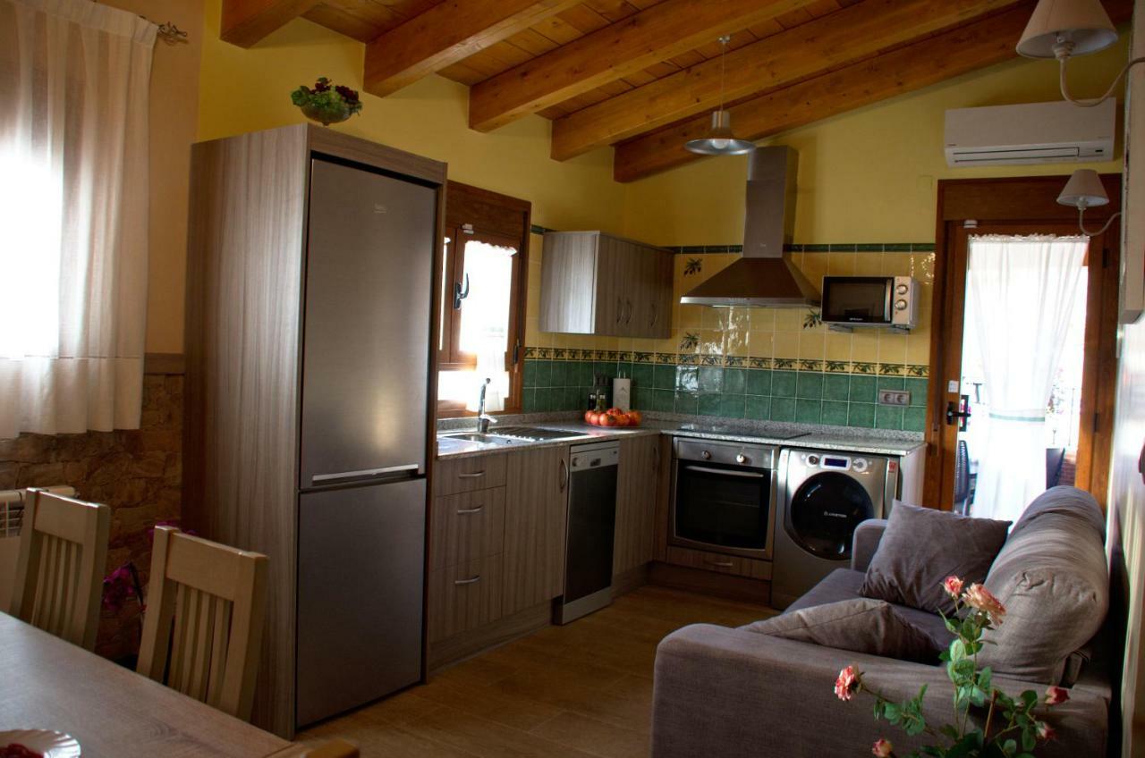 Abiego Casa Oliva La Bodegueta 게스트하우스 외부 사진