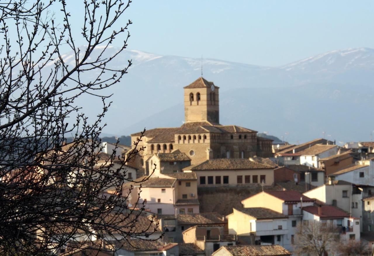 Abiego Casa Oliva La Bodegueta 게스트하우스 외부 사진